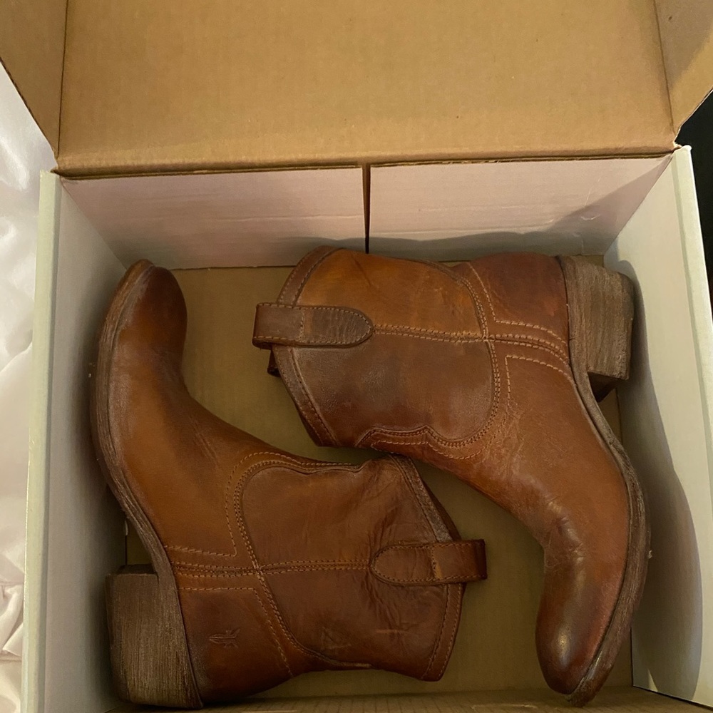 Frye Boots